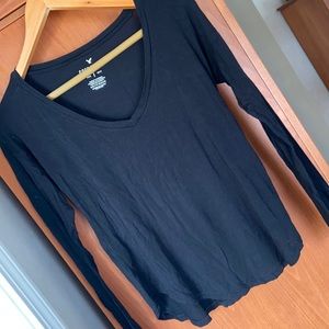AMERICAN EAGLE LONG SLEEVE SHIRT